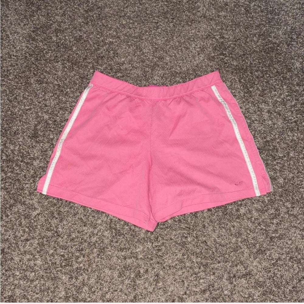Women's Pink Champion Athletic Shorts